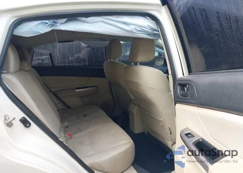 2016 Subaru Impreza 2.0I из США, поврежденный, VIN JF1GPAA6XG8268851